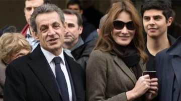 Sarkozy bugün hapishaneye giriyor! Eşinden duygusal veda paylaşımı
