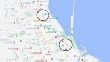 Şaşırtan hata! Belediyeye telefon yağdı! Google hatayı d&uuml;zeltti