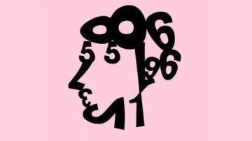 Şaşırtmacalı zeka testi: Hazırlanan g&ouml;rselde ka&ccedil; rakam var? Karıştıranlardan olabilirsiniz!