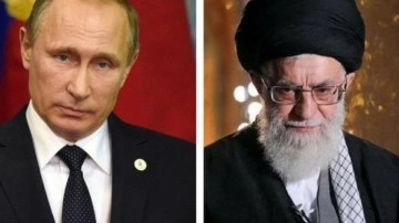 Savaşta sıcak gelişme! Tahran ayağa kalktı! Hamaney'den Putin'e mektup