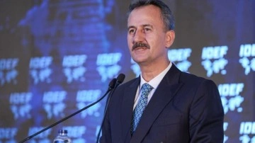 Savunma Sanayii Başkanı Görgün: Savunma ve havacılık ihracatımız arttı
