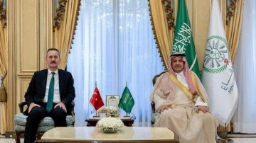 Savunma Sanayii Başkanı Görgün, Suudi Arabistan’da temaslarına devam ediyor