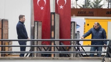 Savunma sanayisi i&ccedil;in &uuml;retilmişti... Depremde 50'den fazla hayat kurtardı!