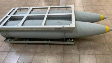 Savunmada yeni sayfa 'N&uuml;fuz Edici Bomba' ile a&ccedil;ıldı