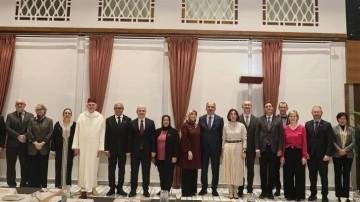 Şeb-i Arus buluşması: Konya&rsquo;da diplomasi ve k&uuml;lt&uuml;r bir arada