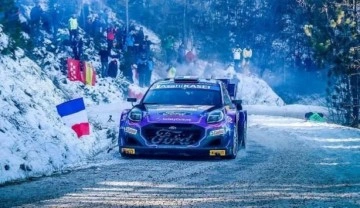Sebastien Loeb 80’inci zaferine ulaştı!