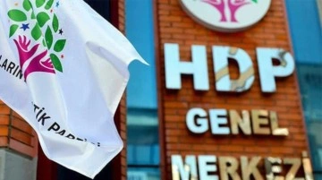 Se&ccedil;im hattı kızışıyor! HDP &uuml;&ccedil;&uuml;nc&uuml; ittifak i&ccedil;in ilk hamlesini yaptı