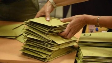 Se&ccedil;im i&ccedil;in 2 kritik tarih: Takvim ortaya &ccedil;ıktı