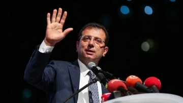 Seçime bir hafta kala İmamoğlu'ndan destek paylaşımı! Barış adı altında sinsi mesaj!