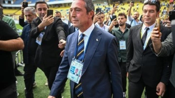 Seçimi kaybeden Ali Koç'tan ilk sözler!