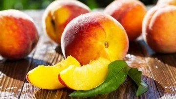 Şeftali yemenin faydaları! Kanserden ve hastalıklardan korunmak i&ccedil;in her g&uuml;n 1 adet...