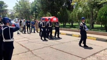 Şehidin naaşı 67 yıl sonra memleketi Çankırı'ya uğurlandı