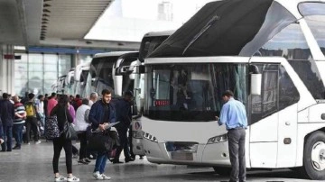 Şehirlerarası otobüs firmalarından yeni uygulama: Artık bu şehirlerde durmayacaklar