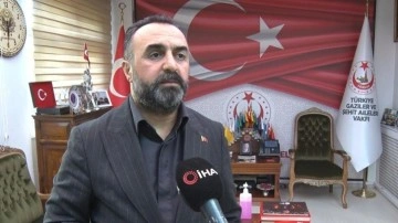 Şehit ailelerinden Terörsüz Türkiye sürecine destek: Devletimizin yanındayız
