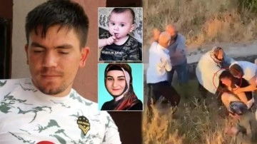Şehit Bedirhan bebeğin babası komşuları tarafından hunharca darbedildi