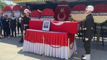 Şehit İkmal Er Semih Erdoğan son yolculuğuna uğurlandı