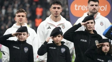 Şehitlerimizin emanetleri için anlamlı hareket!