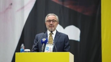 Şekip Mosturoğlu: Yolumuz uzun, işimiz zor