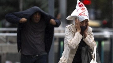 Sel, dolu, fırtına... Çok kuvvetli bastıracak! Meteoroloji 4 ili özellikle uyardı