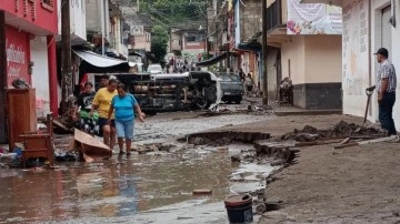 Sel felaketinde korkunç bilanço: 44 kişi hayatını kaybetti
