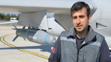 Sel&ccedil;uk Bayraktar ABD'li firmaya meydan okudu: Bakalım kim &ouml;nce yapacak