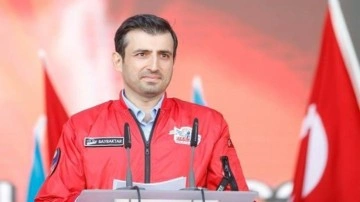 Sel&ccedil;uk Bayraktar'dan a&ccedil;ıklama: İnanılmaz bir deneyimdi!