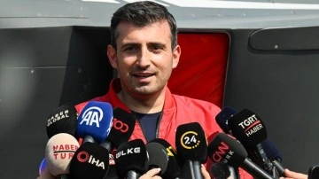 Sel&ccedil;uk Bayraktar'dan Elon Musk cevabı: TEKNOFEST onun i&ccedil;in de bir ilk olacak!
