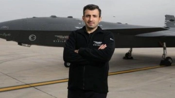 Sel&ccedil;uk Bayraktar'dan m&uuml;jde gibi a&ccedil;ıklama! KIZILELMA'dan sonra...