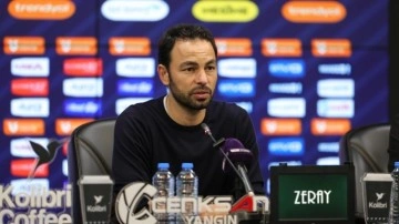 Selçuk İnan beraberliğin ardından maçı değerlendirdi!