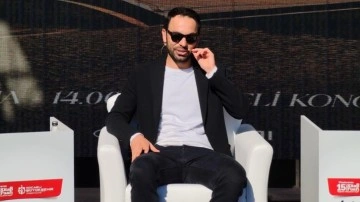 Selçuk İnan'dan sürpriz yanıt: Politik cevap vereceğim