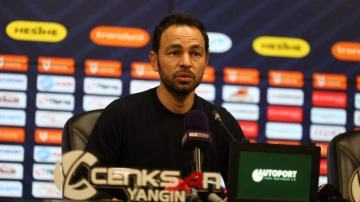 Selçuk İnan zaferin ardından konuştu