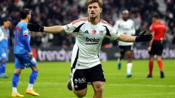 Semih Kılıçsoy Avrupa yolcusu! Beşiktaş ve genç yıldız teklife sıcak bakıyor