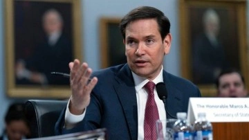 Senatörlerden Dışişleri Bakanı Rubio'ya Gazze mektubu