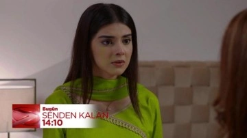 Senden Kalan 20.bölüm: Ahmar ve Maha arasında kriz büyüyor!