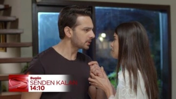 Senden Kalan 22.bölüm: Emaan’a suçlamalar yağıyor!
