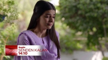 Senden Kalan 23.bölüm: Emaan yapayalnız