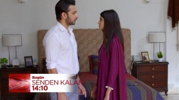 Senden Kalan'da Emaan, bebeğini kaybediyor: Fariya, düşük yapmasına sebep oldu!