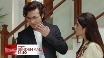 Senden Kalan dizisinde Ahmar gerçekleri açıklıyor! Planlarını itiraf ediyor