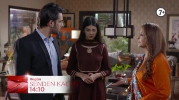Senden Kalan dizisinde Emaan'a itiraflar peş peşe! Ailede fırtınalar kopuyor