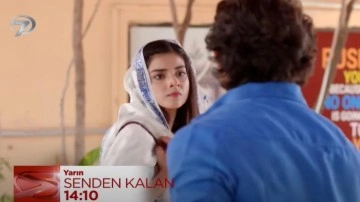 Senden Kalan dizisinde Emaan’dan Ahmar’a tokat! Beklenmedik tepki şoke ediyor