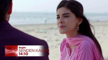 Senden Kalan dizisinde Maha'dan Emaan'a sert suçlama! Kıskançlık krizine giriyor