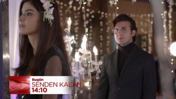 Senden Kalan dizisinde Maha'yı çılgına çeviren yakınlık! Fakhar'dan sert uyarı...