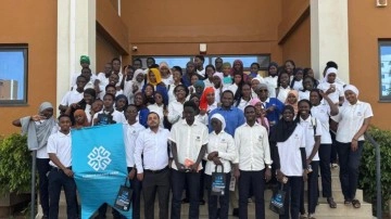 Senegal Maarif Okullarından, Türkçe ve Türk kültürünün tanıtımına destek