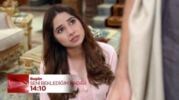 Seni Beklediğim Kadar dizisinde Dil Awaiz ve Fariya arasında gerginlik tırmanıyor!