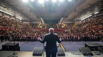 Şentop, Kuzey Makedonya &rsquo;nın T&uuml;rk&ccedil;e Bayramı&rsquo;nda konuştu