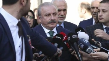 Şentop'tan Kılı&ccedil;daroğlu'nun "Gazi Meclis" s&ouml;zlerine tepki: Saygısızlık!