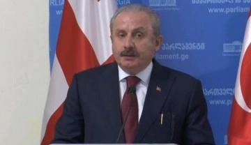 Şentop&rsquo;tan Ukrayna a&ccedil;ıklaması: Tehlikeli bir adım