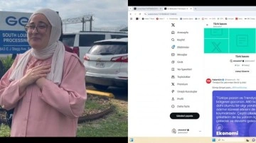 Serbest kalan Rümeysa'dan ilk açıklama