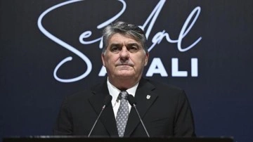 Serdal Adalı'dan başkanlık seçimi öncesi çağrı!