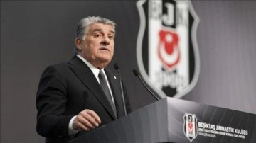 Serdal Adalı'dan sert sözler! Beşiktaş'ı size malzeme etmeyeceğiz